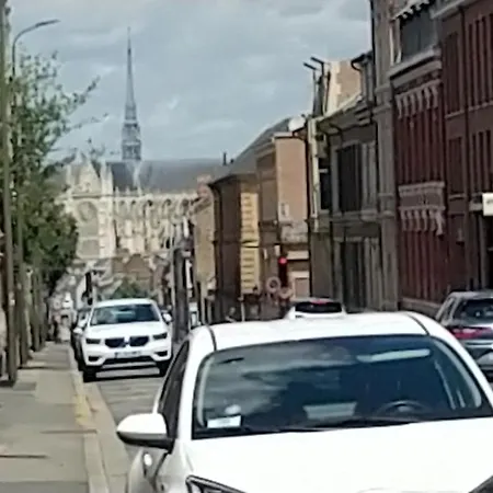 Proche Centre-ville Et Gare Amiens