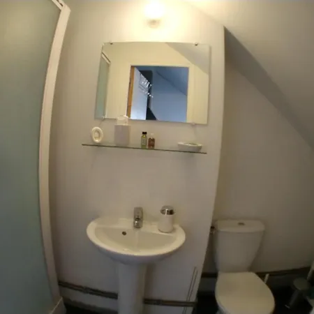Apartamento Proche Centre-ville Et Gare