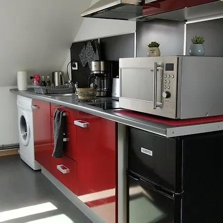 Proche Centre-ville Et Gare Lejlighed *