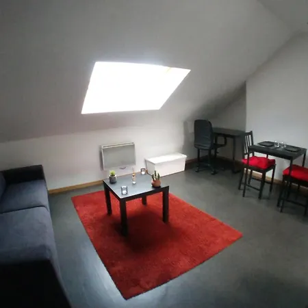 Climatisée Centre-ville Et Gare Apartamento