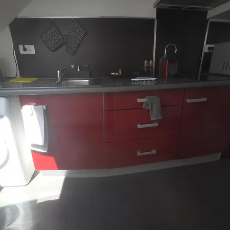 Apartamento Climatisée Centre-ville Et Gare