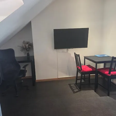 Studio Climatisee Centre-Ville Et Gare Apartment *