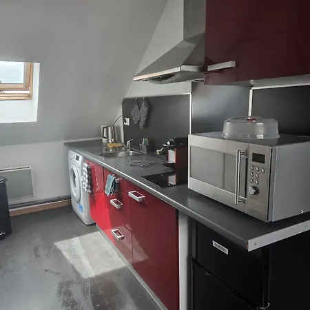 Apartment Studio Climatisee Centre-Ville Et Gare *