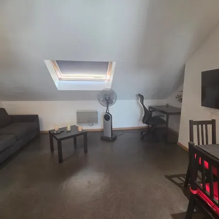 Climatisée Centre-ville Et Gare Apartamento Amiens