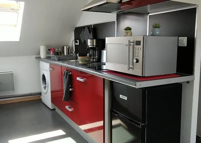 Proche Centre-ville Et Gare Appartement *