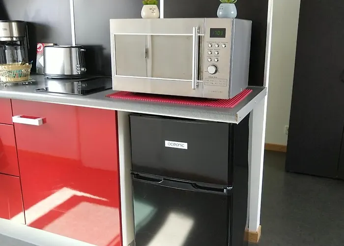 Proche Centre-ville Et Gare Appartement Amiens