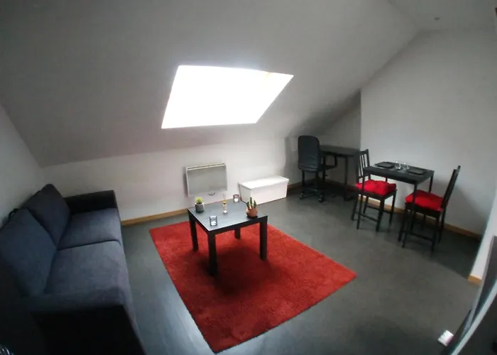 Proche Centre-ville Et Gare Appartement